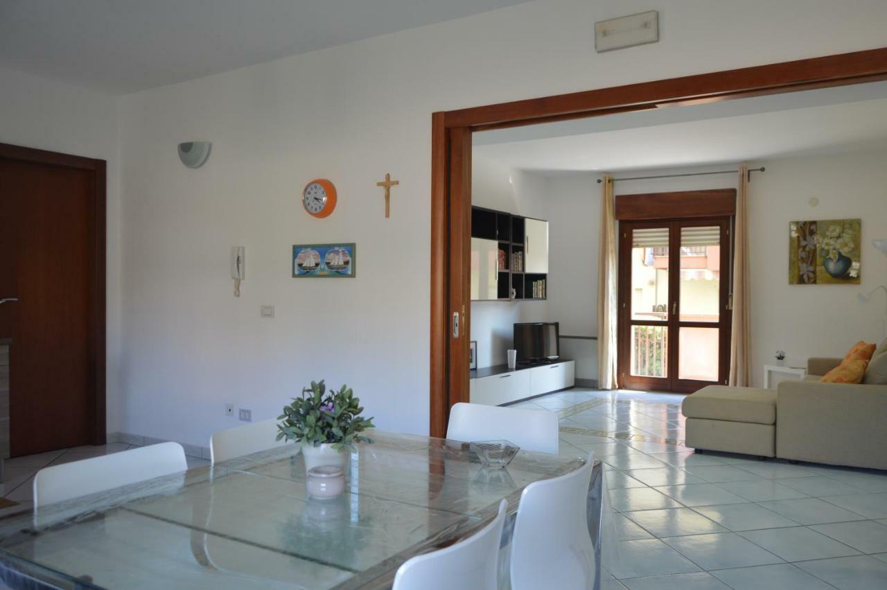 Casa Vacanze Le Palme Lägenhet Noto Exteriör bild